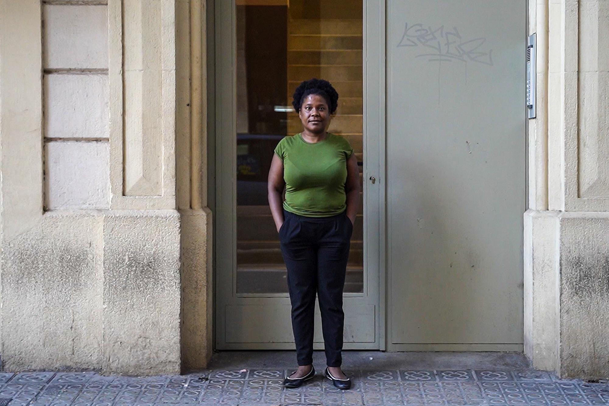 El desahucio de la familia de Eloísa ha suscitado la solidaridad de numerosas entidades.